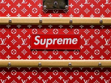 s x lv|Custom Supreme x Louis Vuitton Gear Now Includes Ferraris.